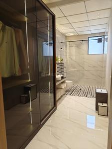 Bathroom Image of 1750 Sq.ft 3 BHK Apartment / Flat for sale in Vamana Arvindam, Utrathiya Zirakpur for Rs. 19000000