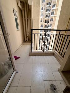 Balcony Image of 2130 Sq.ft 4 BHK Apartment / Flat for rent in Amrapali Verona Heights, Noida Extension Greater Noida for Rs. 34950