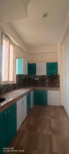 Kitchen Image of 850 Sq.ft 2 BHK Apartment / Flat for rent in Rudransh Purushottam, Kakarmata Varanasi for Rs. 22000