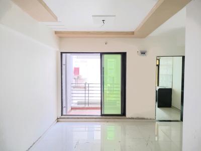 Living Room Image of 545 Sq.ft 1 BHK Apartment / Flat for rent in Kasarvadavali Thane for Rs. 18999