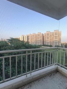 Balcony Image of 2351 Sq.ft 3.5 BHK Apartment / Flat for sale in Godrej Garden City, Jagatpur Ahmedabad for Rs. 11500000