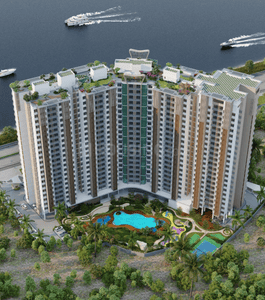 Image of 1488 Sq.ft 3 BHK Apartment / Flat for sale in Acrerise Azure, Trisulia, Cuttack for Rs. 9500000