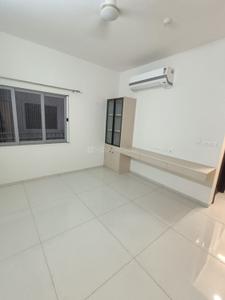 Bedroom Image of 2044 Sq.ft 3 BHK Apartment / Flat for rent in Rajapushpa Imperia, Tellapur Sangareddy for Rs. 65000