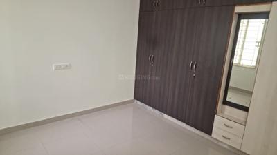 Bedroom Image of 1631 Sq.ft 3 BHK Apartment / Flat for sale in RR Nagar Bengaluru for Rs. 12500000