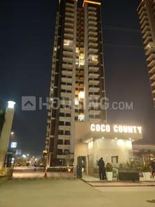 Building Image of 1152 Sq.ft 3 BHK Apartment / Flat for sale in ABA Coco County, Noida Extension Greater Noida for Rs. 13000000