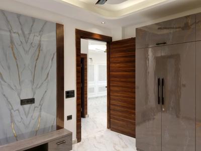 Bedroom Image of 1500 Sq.ft 4 BHK Builder Floor for sale in Raju Parak Extension New Delhi for Rs. 15000000