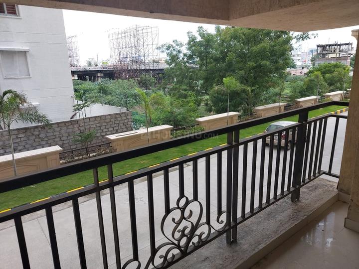 3145 Sqft 3 BHK Flat for sale in Ektha Basil Heights Madhapur