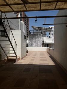 Balcony Image of 3000 Sq.ft 3 BHK Villa for rent in Thaltej Ahmedabad for Rs. 48000