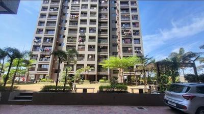 Image of 781 Sq.ft 1 BHK Apartment / Flat for sale in Orchid Infinity, Palanpur, Surat for Rs. 2875000