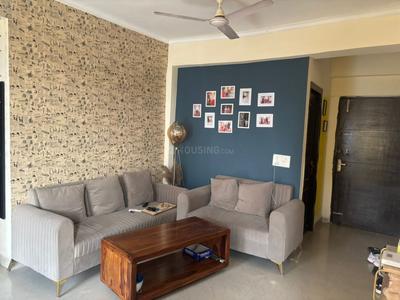 Hall Image of 1075 Sq.ft 2.5 BHK Apartment / Flat for sale in Amrapali Zodiac, Sector 120 Noida for Rs. 10200000