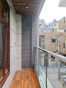 Bedroom One Image of 900 Sq.ft 3 BHK Apartment / Flat for sale in Razapur Khurd New Delhi for Rs. 6500000