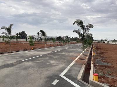 Image of 1375 Sq.ft Residential Plot / Land for sale in Kurumbapalayam, Coimbatore for Rs. 6297000