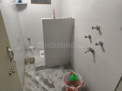 Bathroom Image of 1100 Sq.ft 2 BHK Builder Floor for rent in Dhanaut Patna for Rs. 9000
