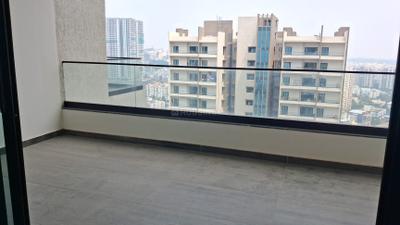Image of 4154 Sq.ft 4 BHK Apartment / Flat for sale in Aparna One, Shaikpet, Hyderabad for Rs. 73000000