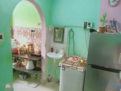 Kitchen Image of 528 Sq.ft 1 BHK Apartment / Flat for sale in Garia, Sonarpur Kolkata for Rs. 1485000