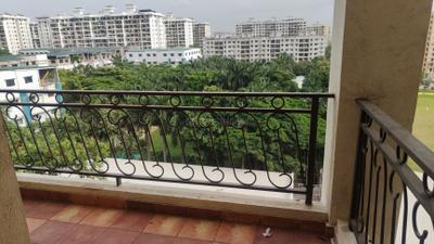 Image of 1170 Sq.ft 2 BHK Apartment / Flat for sale in Nyati Elan South I, Wagholi, Pune for Rs. 8200000