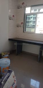 Kitchen Image of 525 Sq.ft 1 BHK Apartment / Flat for sale in Ekveera Chandrangan Residency Phase II, Diva Thane for Rs. 4500000