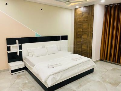 Bedroom Image of 3000 Sq.ft 3 BHK Penthouse for rent in Shyam Nagar Jaipur for Rs. 55000