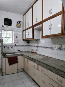 Kitchen Image of 1100 Sq.ft 2 BHK Apartment / Flat for rent in DDA Flat Janakpuri, Janakpuri New Delhi for Rs. 30000