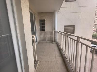 Balcony Image of 1500 Sq.ft 3 BHK Apartment / Flat for sale in Emaar Gurgaon Greens, Sector 102 Gurgaon for Rs. 19500000