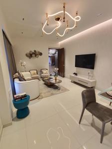 Hall Image of 470 Sq.ft 1 BHK Apartment / Flat for sale in Shreeji Bliss, Malad West Mumbai for Rs. 8000000