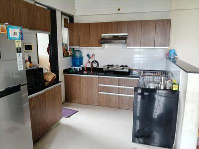 Kitchen Image of 1200 Sq.ft 2.5 BHK Apartment / Flat for sale in Arihant Suda Suman, Hadapsar Pune for Rs. 9100000