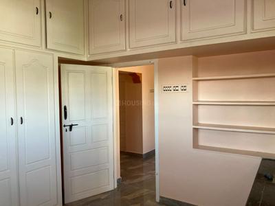 Bedroom Image of 1500 Sq.ft 3 BHK Duplex for rent in Meenakshipuram Tirunelveli for Rs. 16500