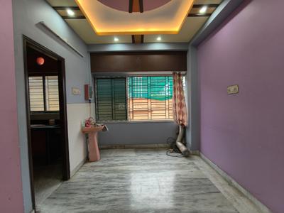Hall Image of 1319 Sq.ft 3 BHK Apartment / Flat for sale in Behala Chowrasta Kolkata for Rs. 6400000