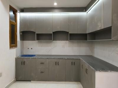 Kitchen Image of 900 Sq.ft 3 BHK Builder Floor for sale in Ved Vihar Ghaziabad for Rs. 3455008