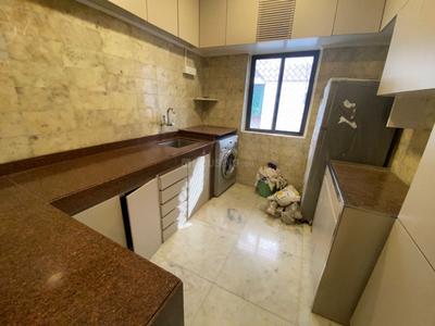 Kitchen Image of 1750 Sq.ft 3 BHK Apartment / Flat for rent in Malabar Hill Mumbai for Rs. 350000