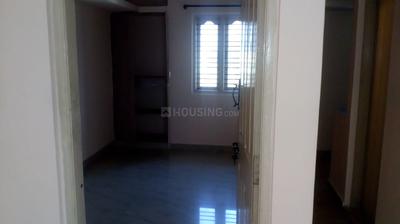 Bedroom Image of 900 Sq.ft 1 BHK Builder Floor for rent in Mahadevapura Bengaluru for Rs. 15000