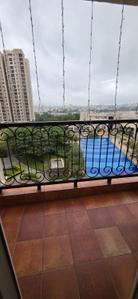 Balcony Image of 1374 Sq.ft 2.5 BHK Apartment / Flat for sale in Prestige Song of the South, Begur Bengaluru for Rs. 29000000