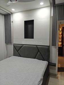 Bedroom Image of 1097 Sq.ft 2 BHK Apartment / Flat for sale in Abhee Nandana by Abhee Ventures, Harlur Bengaluru for Rs. 13200000