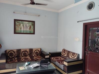 Hall Image of 648 Sq.ft 1.5 BHK Independent House for rent in Sector 6 Karnal for Rs. 11999