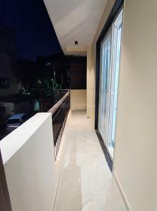 Balcony Image of 1300 Sq.ft 3 BHK Apartment / Flat for sale in Vikaspuri Luxury Homes, Vikaspuri New Delhi for Rs. 19000000