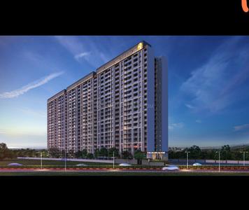 Image of 1400 Sq.ft 3 BHK Apartment / Flat for sale in The Silver Altair, Ravet, Pune for Rs. 14000000