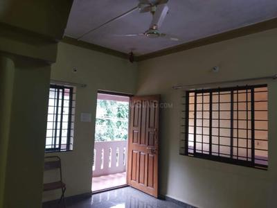 Bedroom Image of 800 Sq.ft 1 BHK Independent House for rent in Tilakwadi Belagavi for Rs. 9000