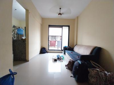 Hall Image of 615 Sq.ft 1 BHK Apartment / Flat for sale in Avaj Residency, Panvel Navi Mumbai for Rs. 3900000
