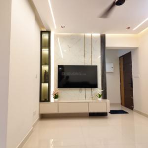 Hall Image of 1550 Sq.ft 3 BHK Apartment / Flat for sale in Venpalavattom Thiruvananthapuram for Rs. 17500000