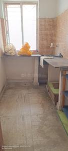 Kitchen Image of 780 Sq.ft 2 BHK Apartment / Flat for sale in Paschim Putiary Kolkata for Rs. 2800000
