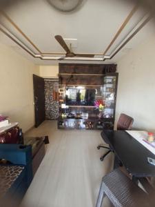 Hall Image of 730 Sq.ft 2 BHK Apartment / Flat for sale in Hubtown Greenwoods, Thane West Thane for Rs. 13000000