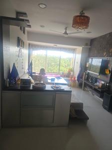 Hall Image of 1650 Sq.ft 3 BHK Apartment / Flat for sale in Shree Dinsha Kshitij Apartments, Sanpada Navi Mumbai for Rs. 40000000