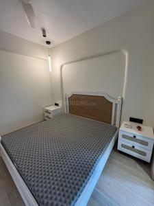 Bedroom Image of 1500 Sq.ft 3 BHK Apartment / Flat for sale in Indiabulls Sky Forest, Parel Mumbai for Rs. 100000000