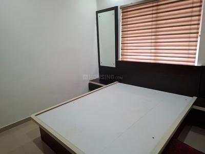 Bedroom Image of 900 Sq.ft 2 BHK Apartment / Flat for sale in Matha Sai Matha Garden, Surathkal Mangalore for Rs. 5200000