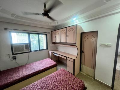 Bedroom Image of Krishna  in Powai, Mumbai