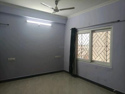 Bedroom Image of 1740 Sq.ft 3 BHK Apartment / Flat for rent in Cecon La Gardenia, Miyapur Hyderabad for Rs. 35500