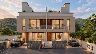 Image of 4000 Sq.ft 4 BHK Independent House for sale in Somatane, Pune for Rs. 22000000