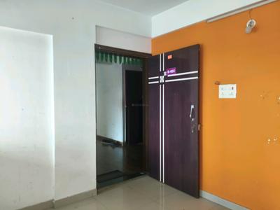 Living Room Image of 800 Sq.ft 2 BHK Apartment / Flat for rent in Savali Heights, Chikhali Pune for Rs. 17000