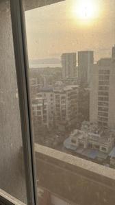 Balcony Image of 900 Sq.ft 2 BHK Apartment / Flat for sale in Seawoods Navi Mumbai for Rs. 25000000