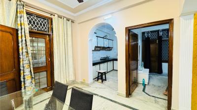 Living Room Image of 1620 Sq.ft 3 BHK Apartment / Flat for sale in Vivek Vihar New Delhi for Rs. 29000000